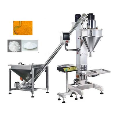 Excellent quality hotsell spice powder filling machine/auger filler