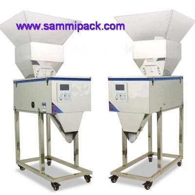 Newest 100-2500g Grain Seed Tea Particle Powder Weighing Machine For Sale