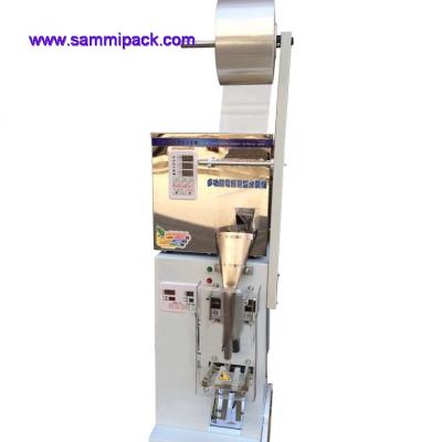 Rotary type granule packing machine
