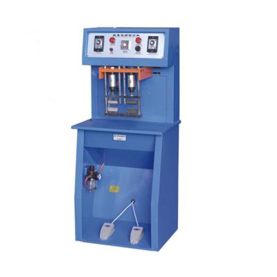 Semi-automatic Tooth Paste Ointment Cosmetic Tube Sealing Machine